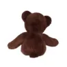 Ours en peluche Clémentin Marron Chocolat - 38 cm