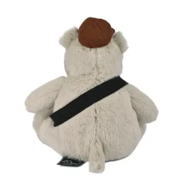 Peluche Hippopotame - HELLO BROOK - 20 cm