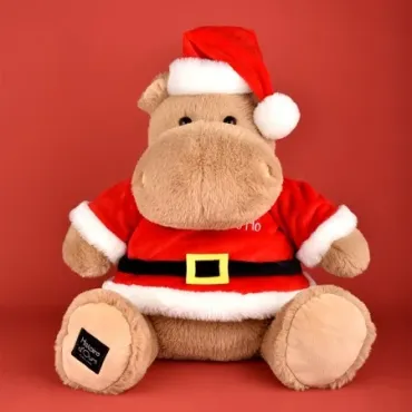 Peluche Hippopotame - KRIS...