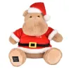 Peluche Hippopotame - KRIS HUG - 38 cm