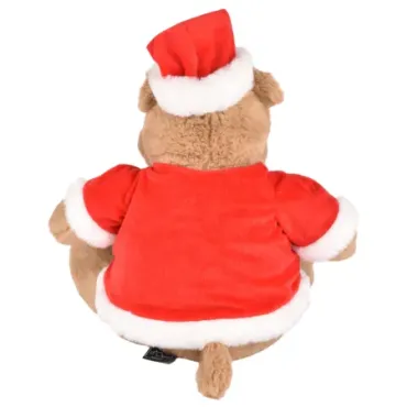 Peluche Hippopotame - KRIS HUG - 38 cm