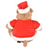 Peluche Hippopotame - KRIS HUG - 38 cm