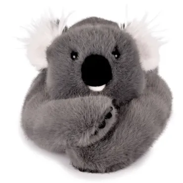 Peluche Koala gris lesté - 40 cm - Podcoll