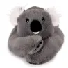 Peluche Koala gris lesté - 40 cm - Podcoll