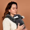 Peluche Koala gris lesté - 40 cm - Podcoll