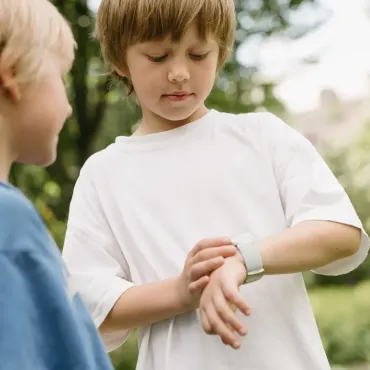 K-Watch - Montre connectée - Verte