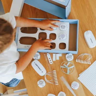 Kdyelec - Kit d'électricité - Starter