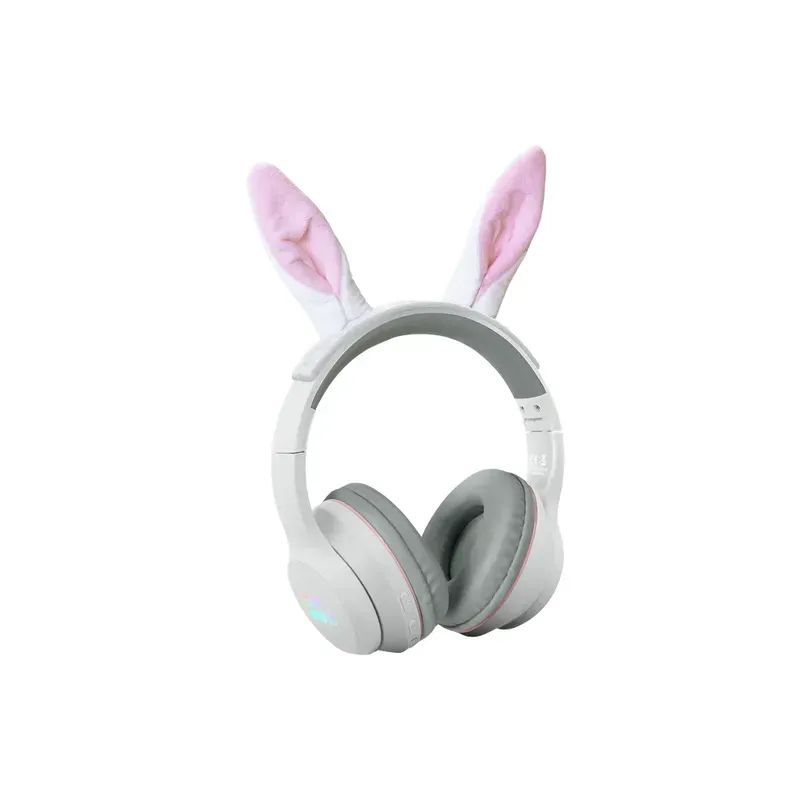 Kidyears - Casque audio bluetooth - Lapin