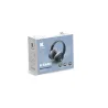K-Ears - Casque audio Blueetooth - Bleu