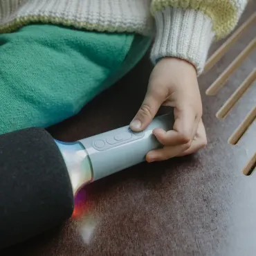 Kidymic - Micro karakoé - Vert