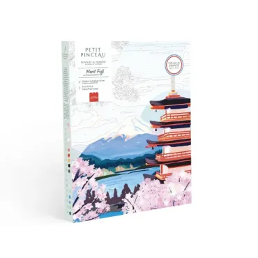 Coffret peinture au numéro...