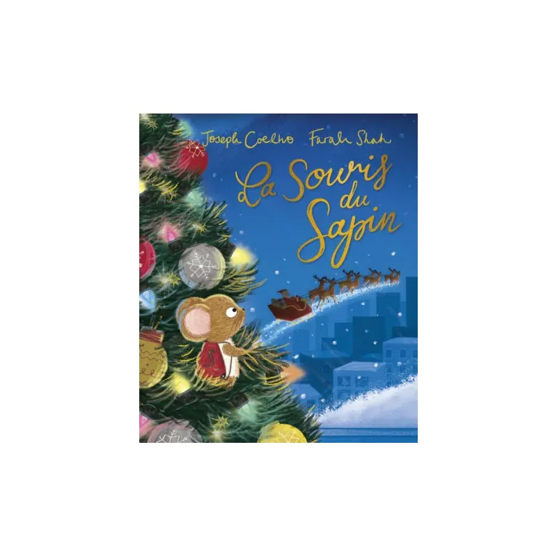 La souris du sapin