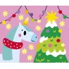 Mes jolies peintures magiques – le noël des licornes