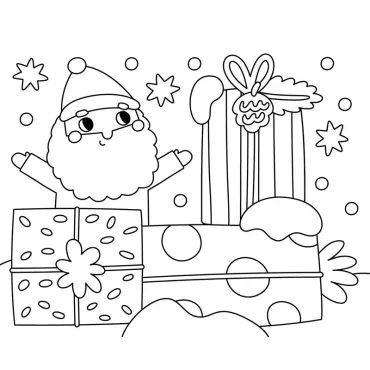 Mes jolies peintures magiques – le noël des licornes