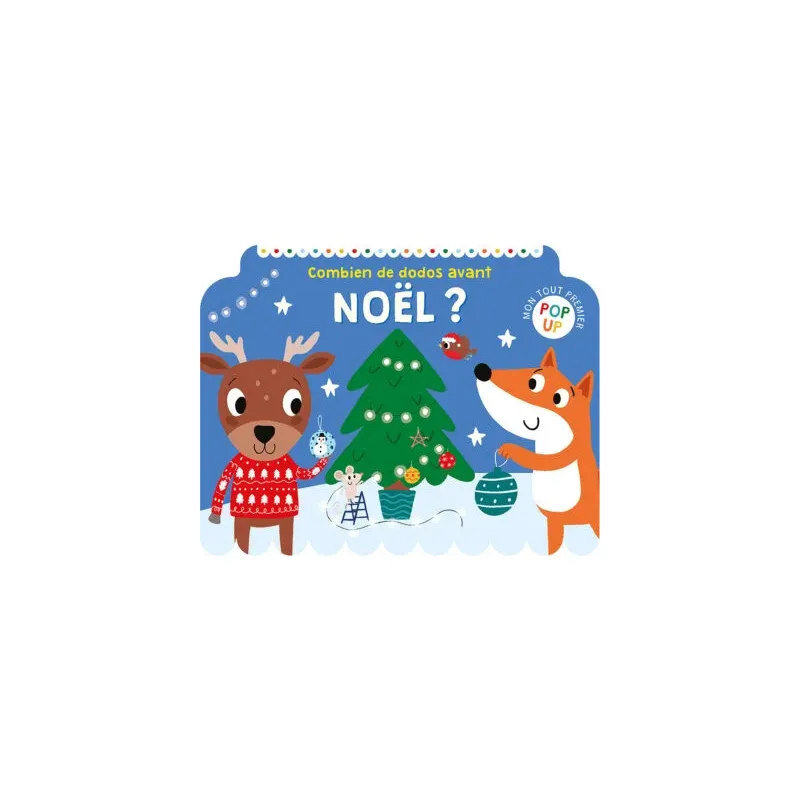 Combien de dodos avant noël ?