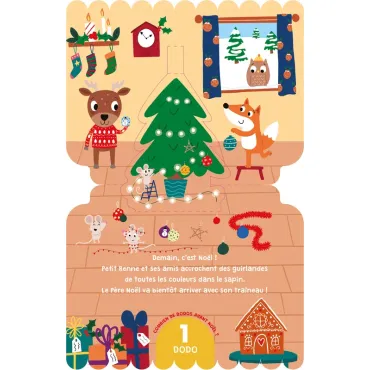 Combien de dodos avant noël ?