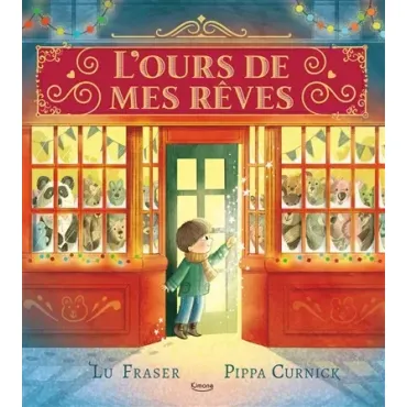 L'ours de mes rêves