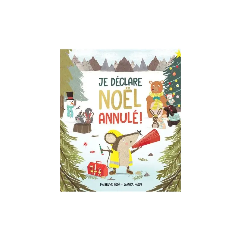 Je déclare Noël annulé !