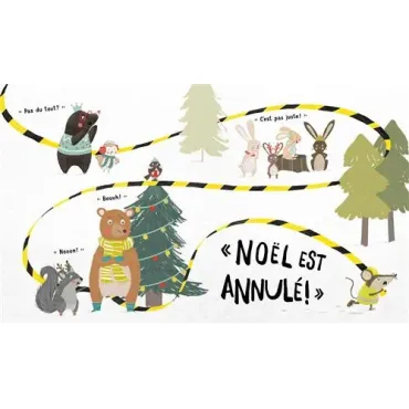 Je déclare Noël annulé !