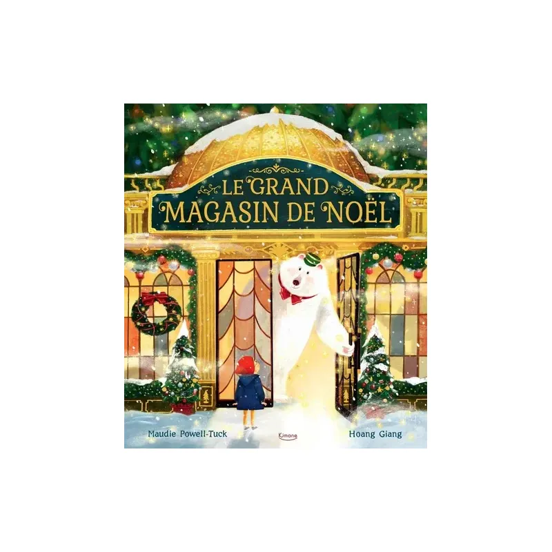 Le grand magasin de Noël