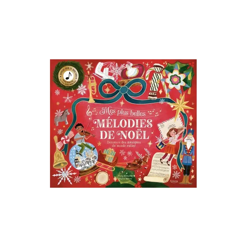 Mes plus belles mélodies de noël