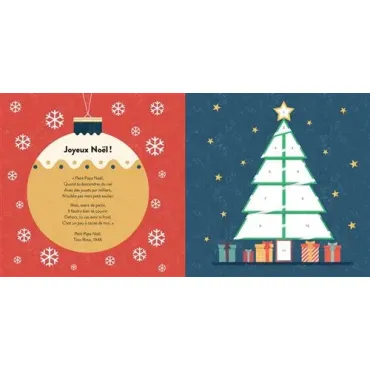 Mes autocollants de noël - 150 Autocollants