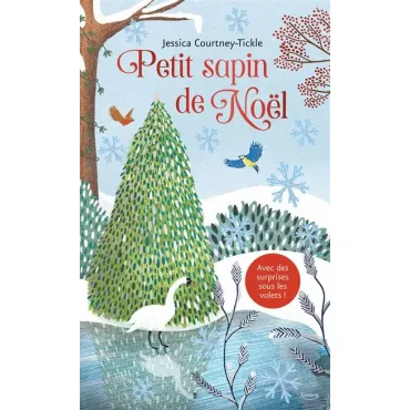 Petit sapin de Noël - Avec...