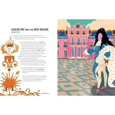 La vie secrète des reines et des rois