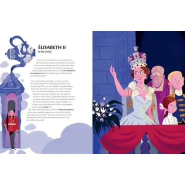 La vie secrète des reines et des rois