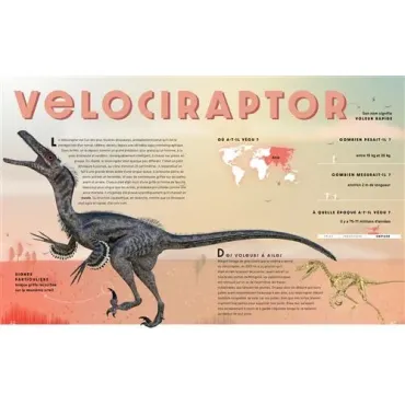 Dicodinos - L'encyclopédie la plus complète de tous les temps