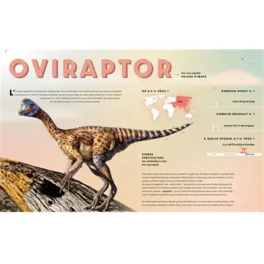 Dicodinos - L'encyclopédie la plus complète de tous les temps