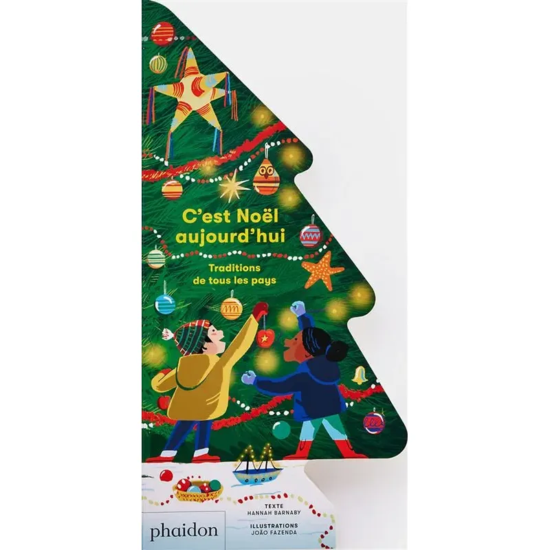 C'est noel aujourd'hui - traditions de tous les pays