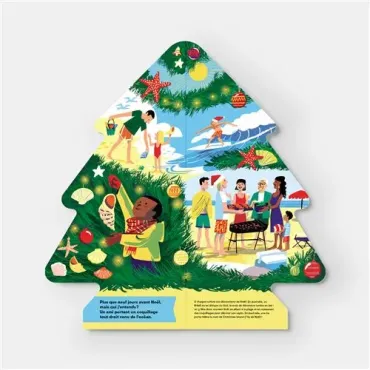 C'est noel aujourd'hui - traditions de tous les pays