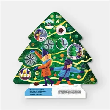 C'est noel aujourd'hui - traditions de tous les pays