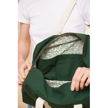 Sac bowling Charlie Sapin