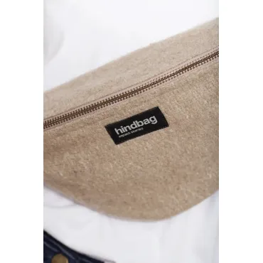 Sac banane Olivia Laine Beige