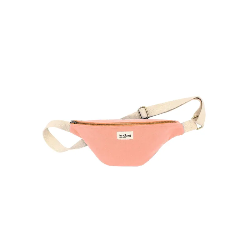 Sac banane Olivia Pastel Rose