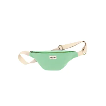 Sac banane Olivia Menthe Glacée