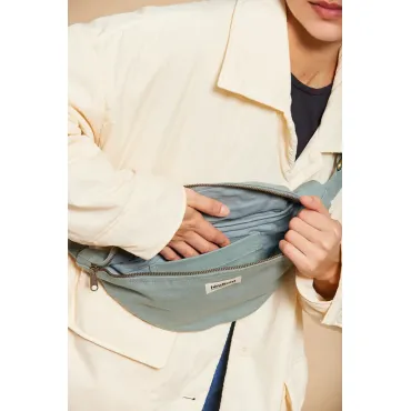 Sac banane L Sasha Sauge