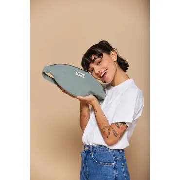 Sac banane L Sasha Sauge