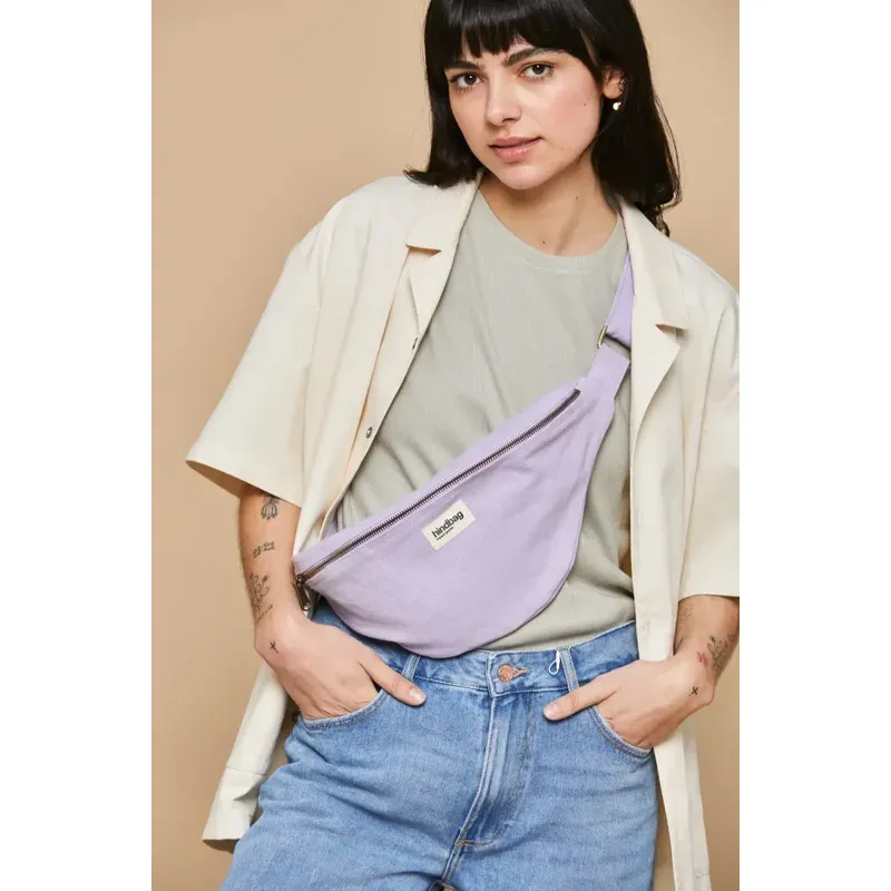 Sac Banane - Sasha Lilas