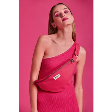 Sac Banane - Sasha Fushia