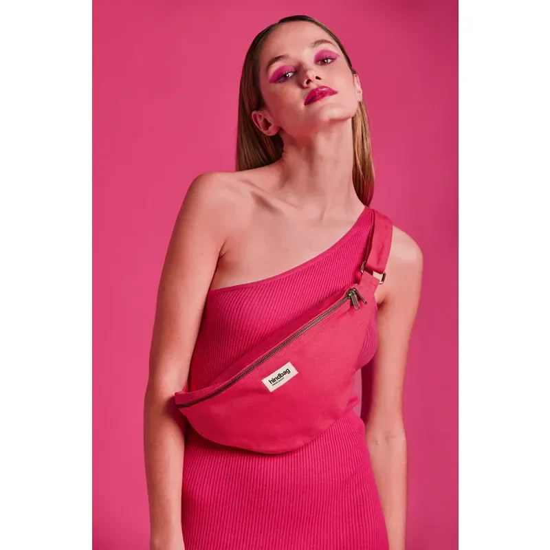 Sac Banane - Sasha Fushia