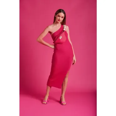 Sac Banane - Olivia Fushia