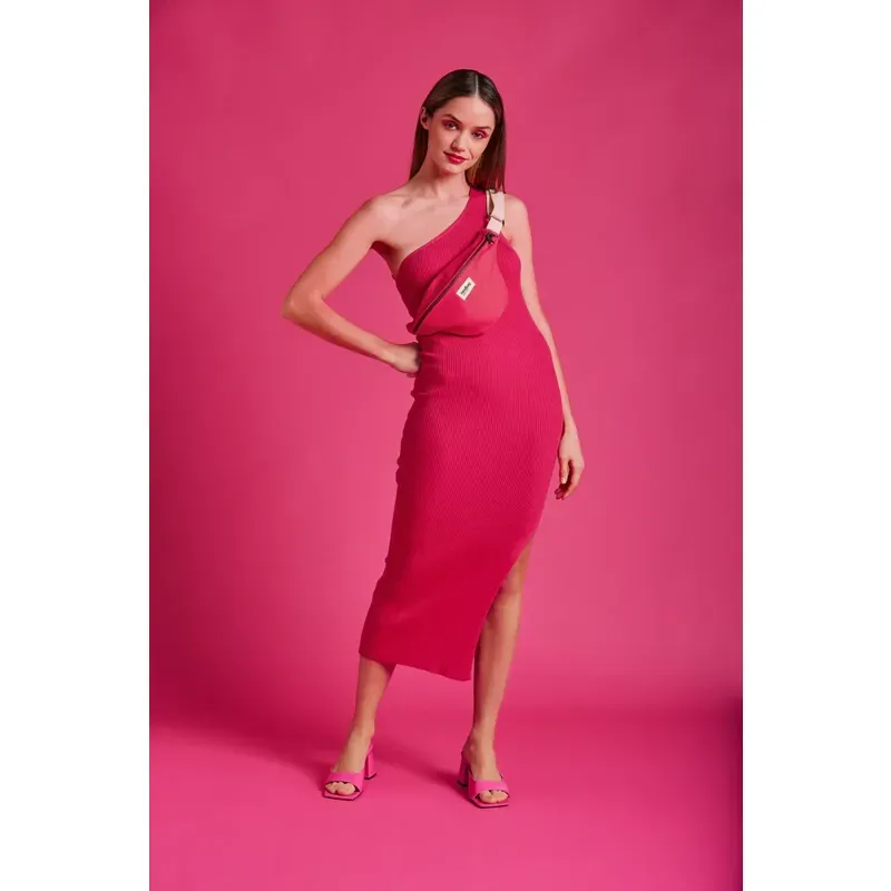 Sac Banane - Olivia Fushia