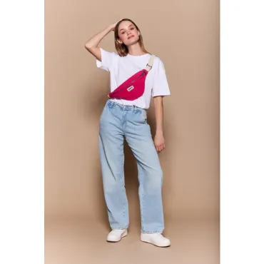 Sac Banane - Olivia Fushia