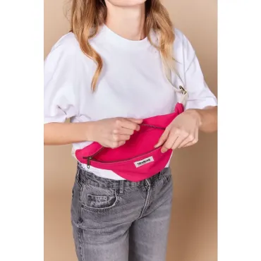 Sac Banane - Olivia Fushia