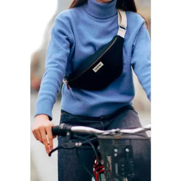 Sac Banane - Olivia Noir