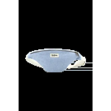 Sac Banane - Olivia Denim Bleu