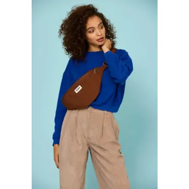 Sac Banane - Sasha Chocolat